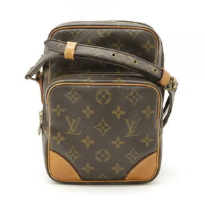 LOUIS VUITTON Louis Vuitton Monogram Amazon Shoulder Bag Pochette M45236